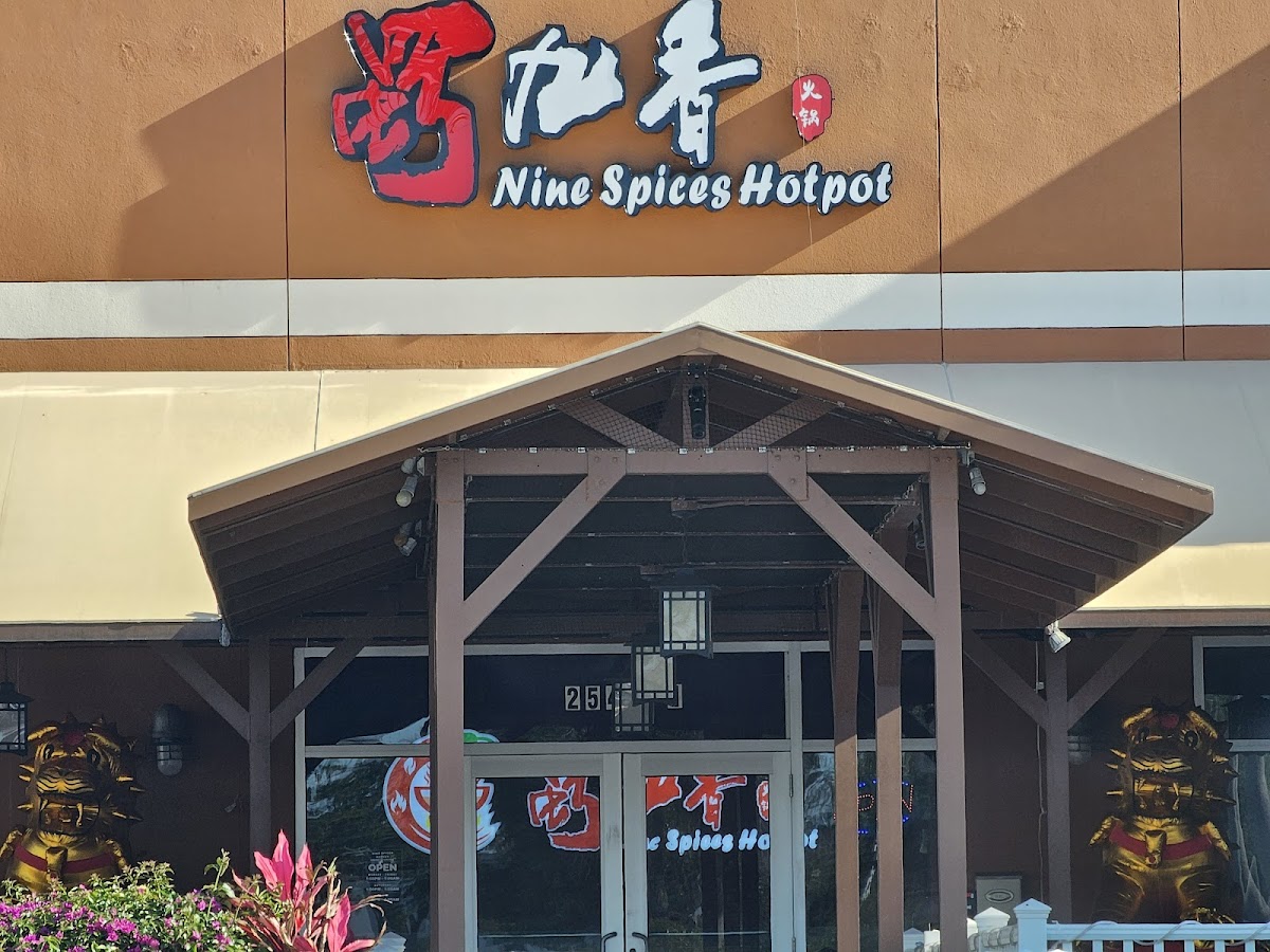 Nine Spice Hot Pot & Korean Bbq Clearwater
